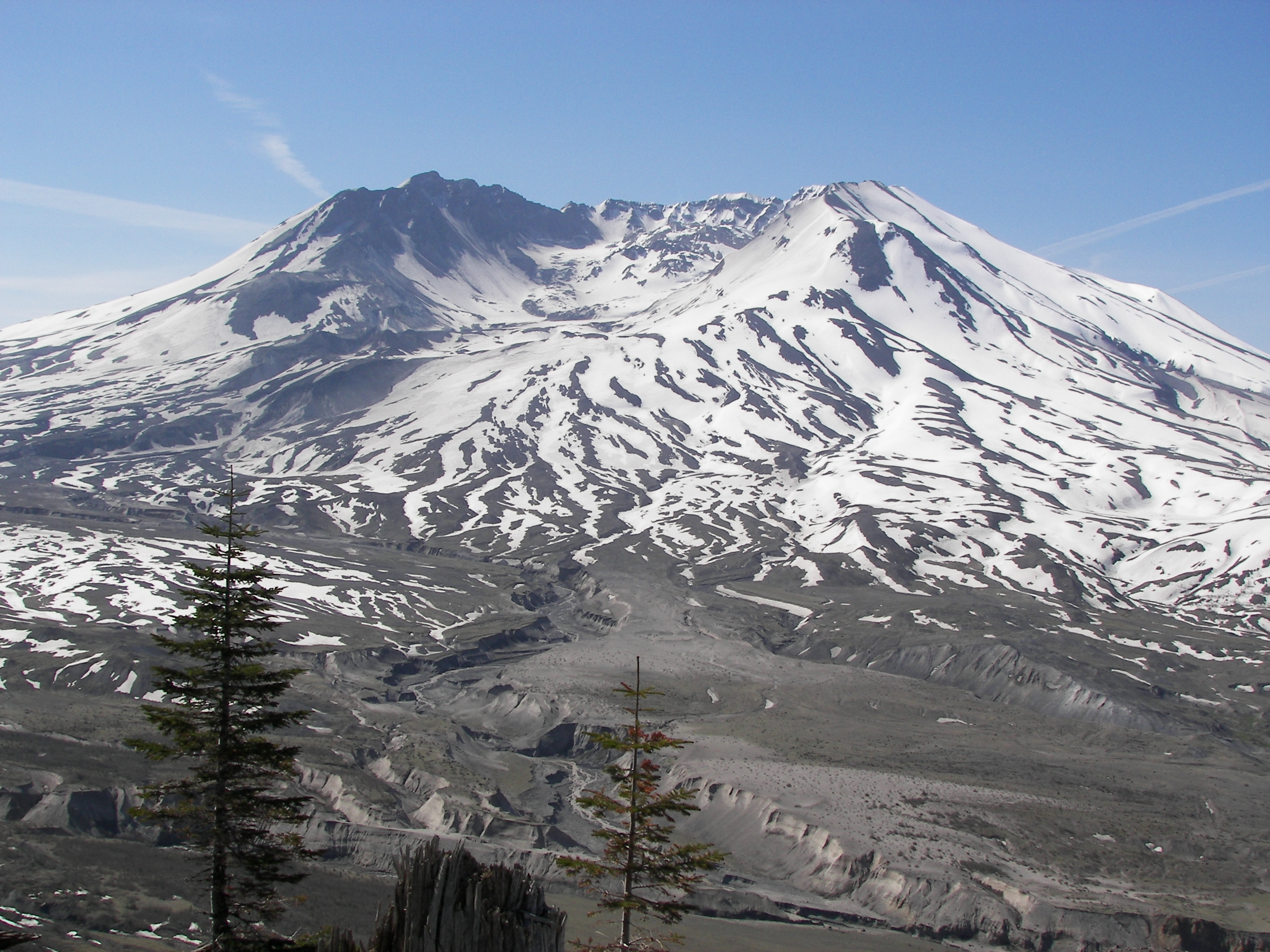 Mount St Helens The Volcano northwestphotos