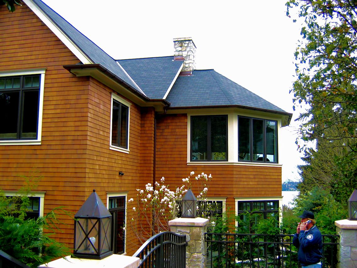 Custom Gutters Northwest Rain Gutter