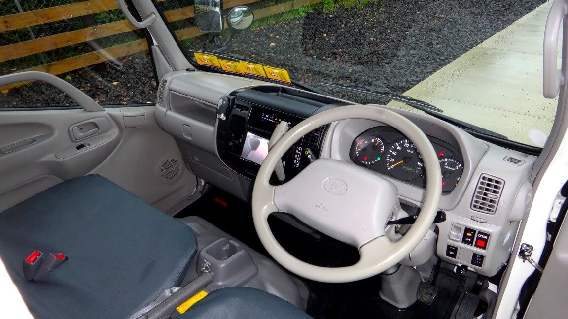 Automatic Furniture Truck Northwest Truck Rentals Auckland