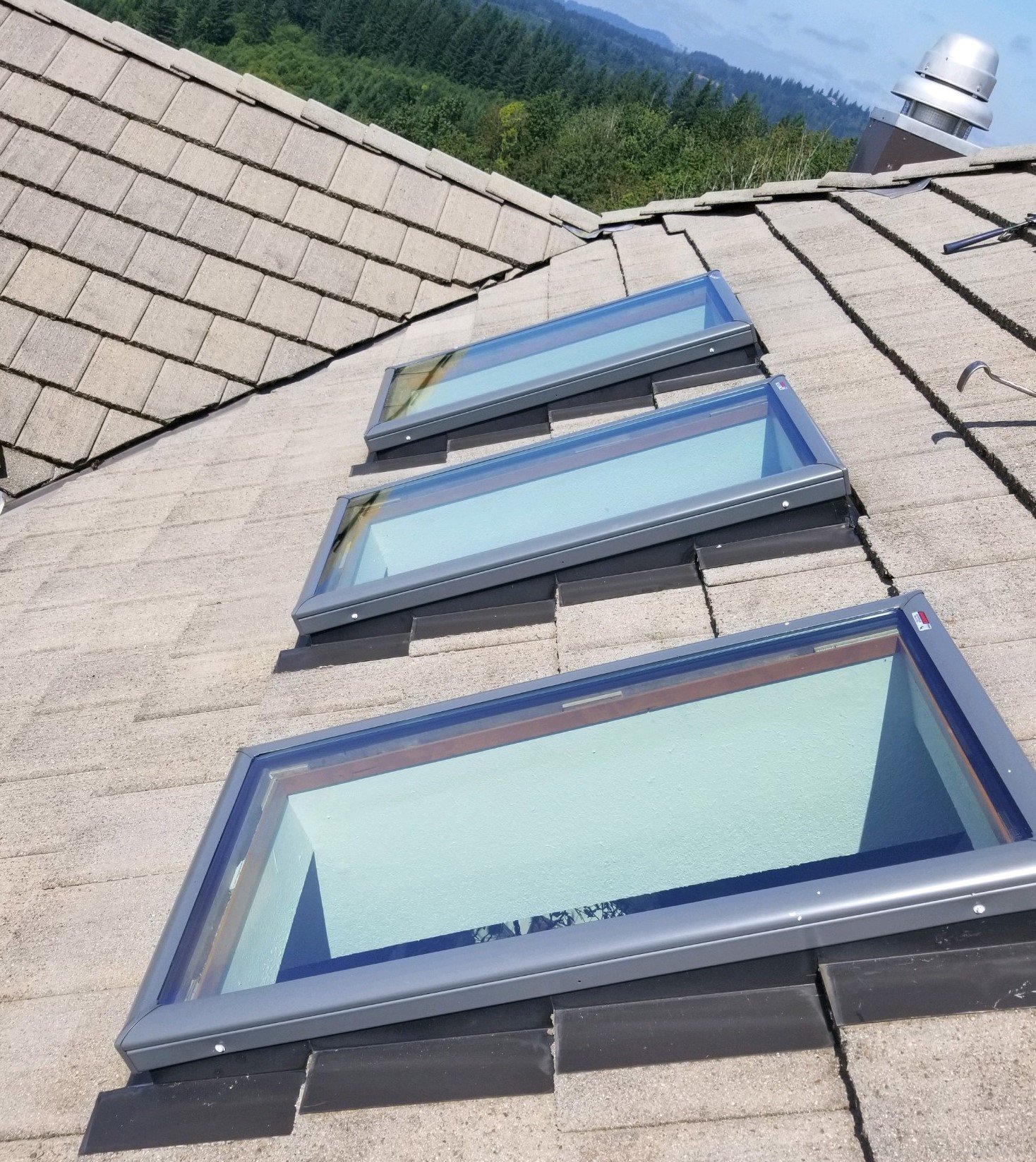Skylight Repair Portland & Vancouver, WA - Skylight Repair Near You