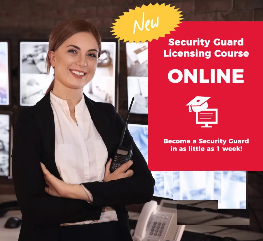 Security Training Northwest Security Services Ontario Security
