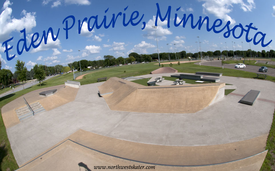 Eden Prairie, Minnesota Skatepark