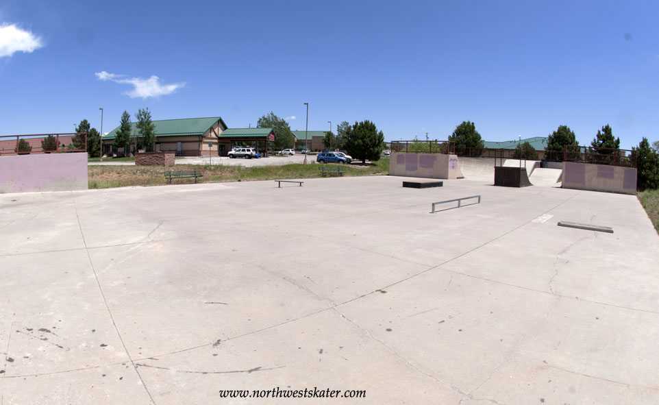 Monument, Colorado Skatepark