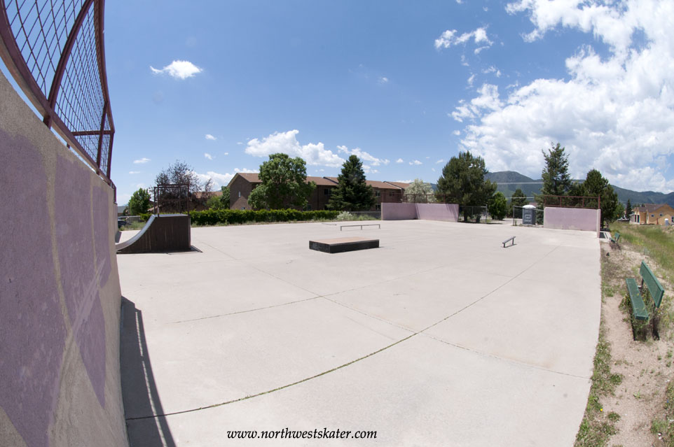 Monument, Colorado Skatepark