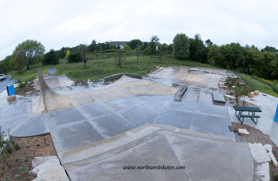 Rosemount, Minnesota Skatepark