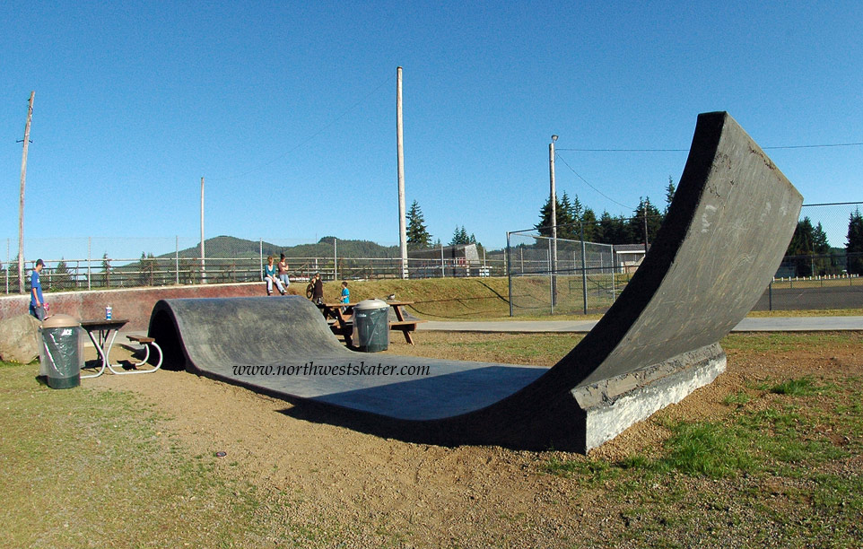 Forks, Washington Skatepark