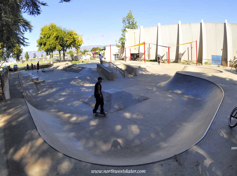 Rialto, California Skatepark