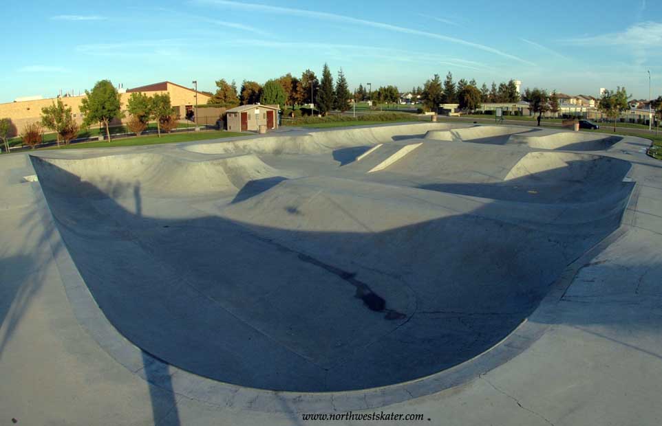 Ripon, California Skatepark
