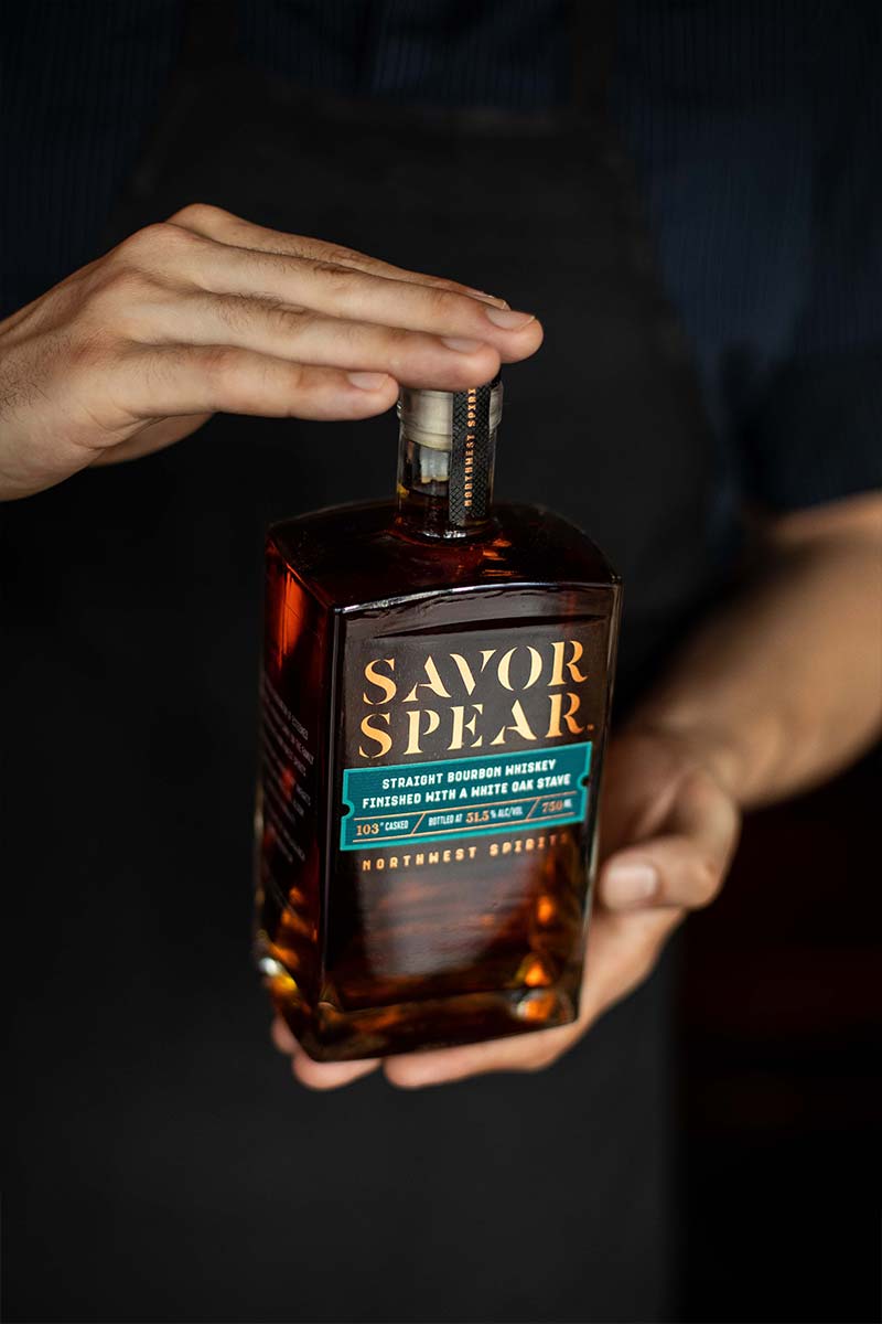 Take A Bottle Home With You Northwest Spirits