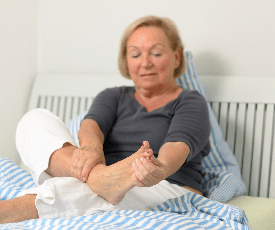 Painful Feet In The Morning? Why It Happens & How To Stop It