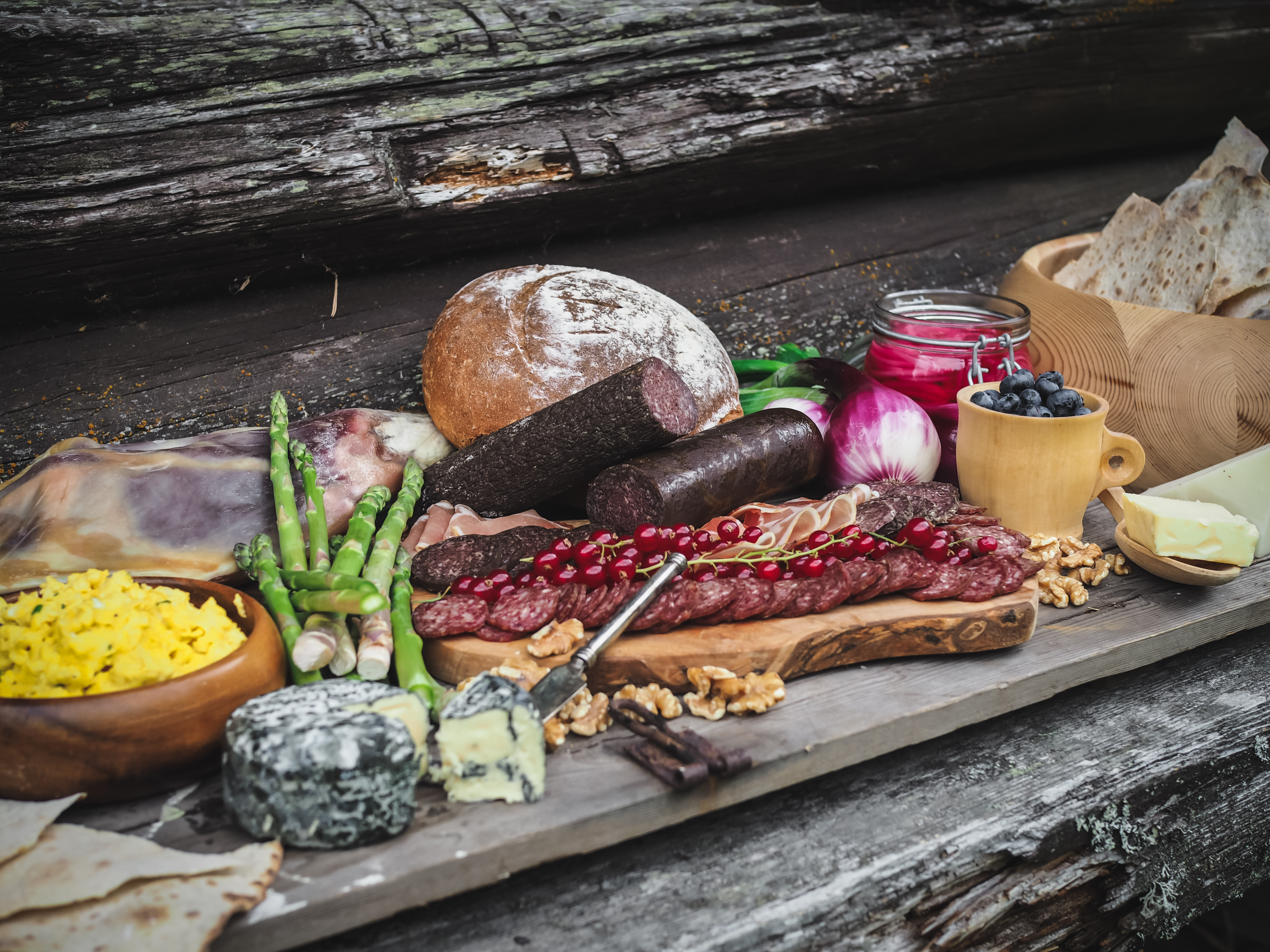 Tasting Norway 25 Foods to Look for When in Norway North Wild Kitchen