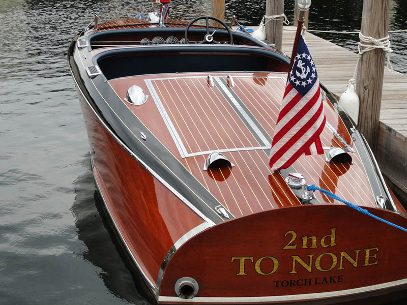 Boats For Sale in Michigan Antique Wooden Boat Sales