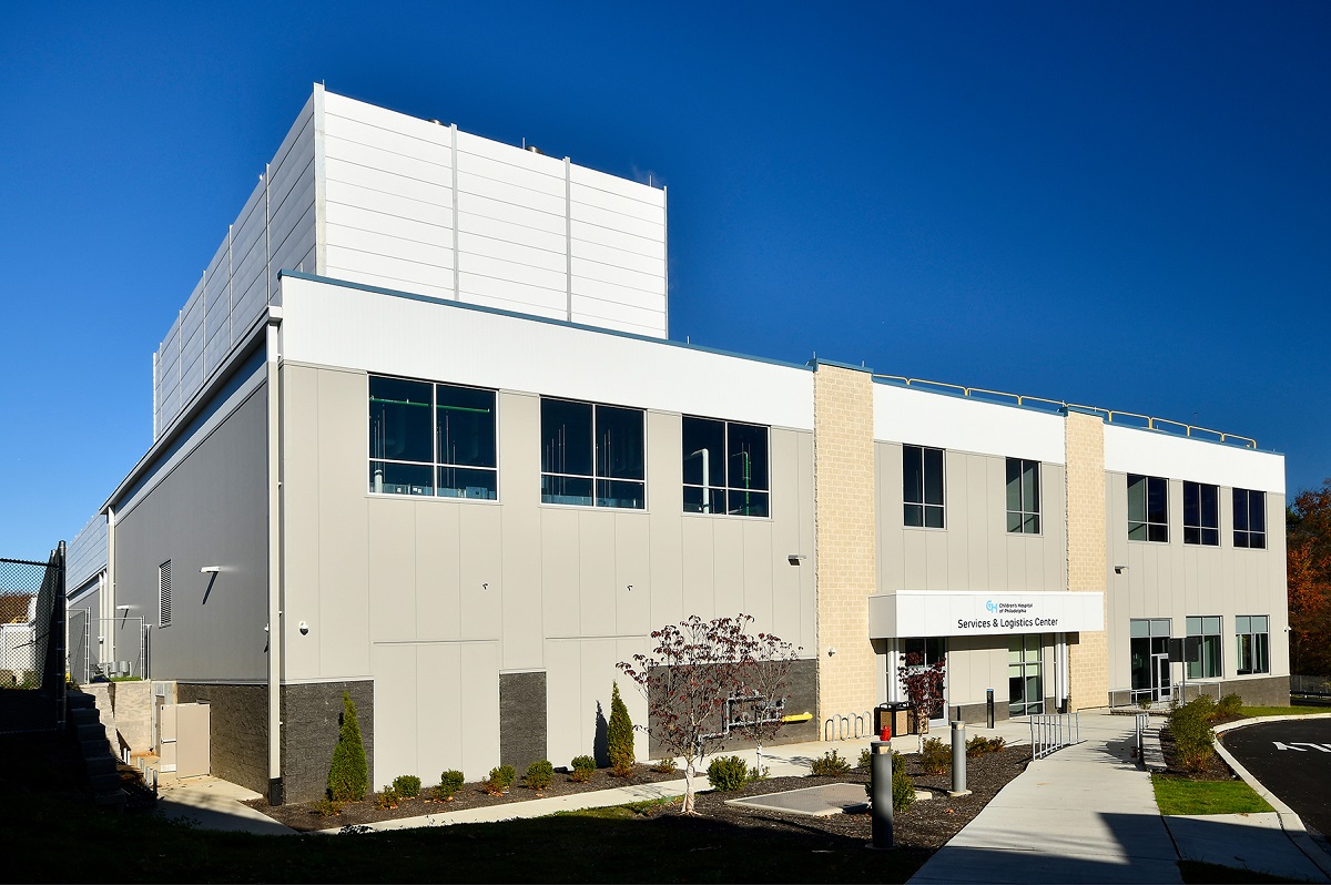 Children's Hospital of Philadelphia Service & Logistics Center