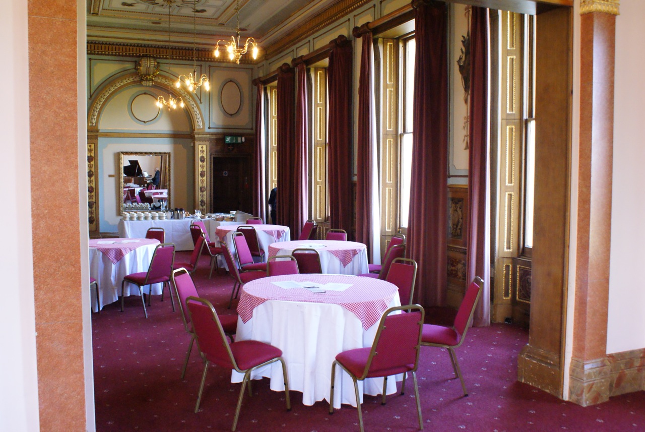 to Northwood House… Northwood House