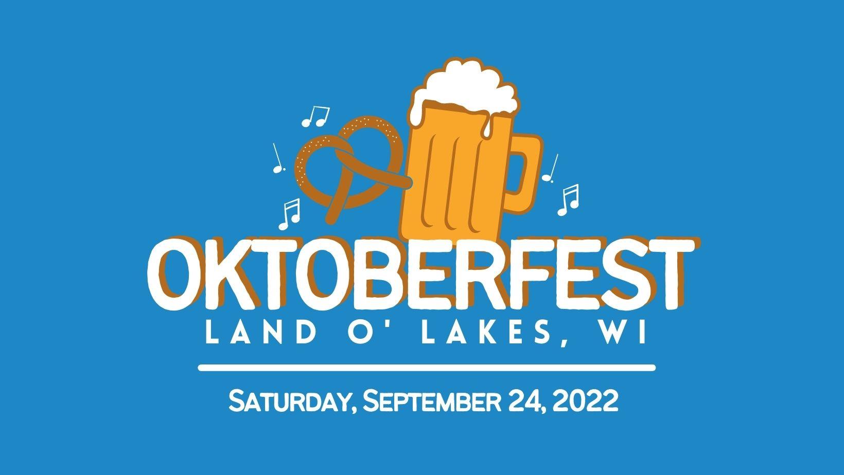Land O' Lakes, WI Oktoberfest 2022 Northwoods Drifter