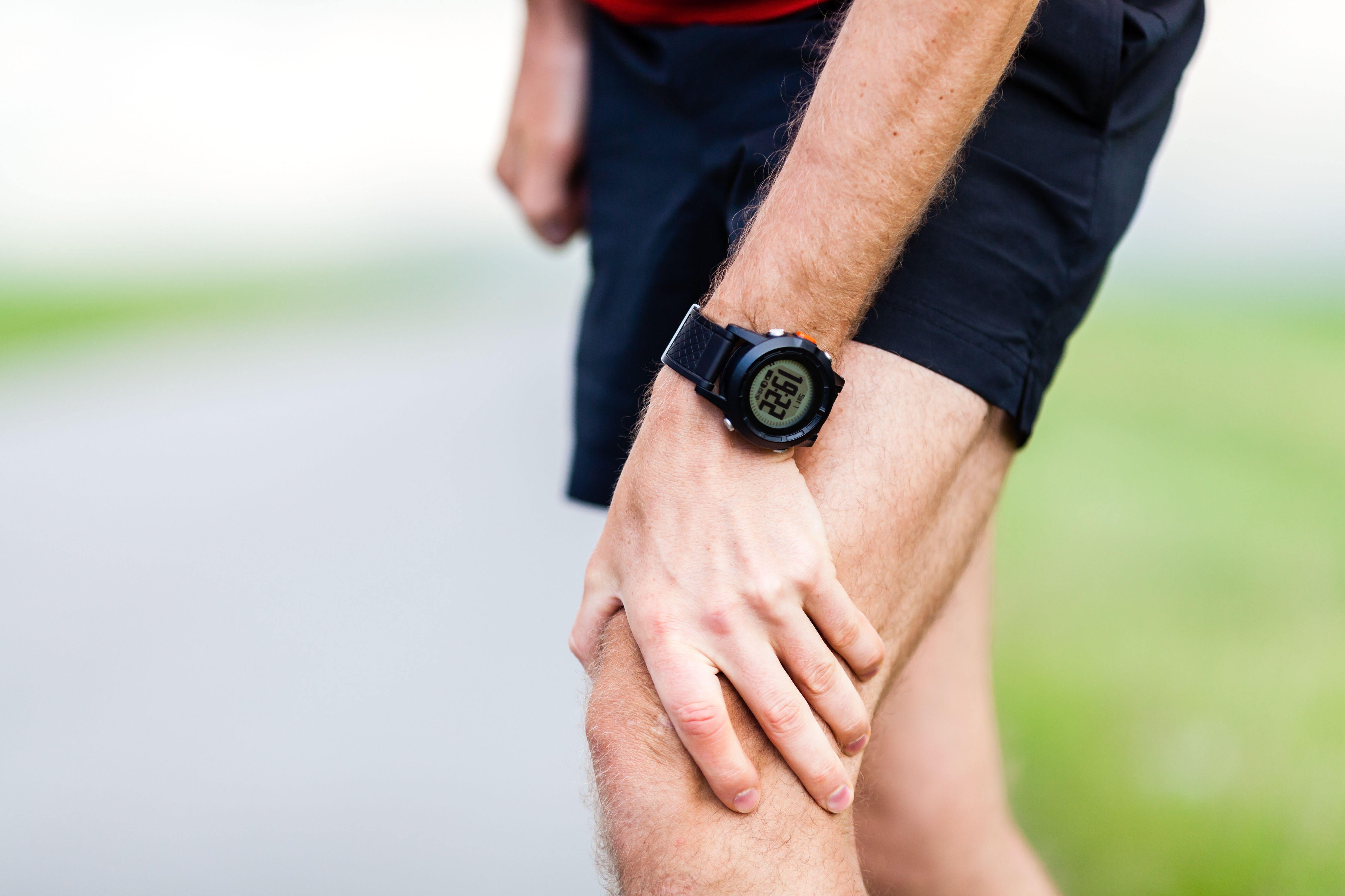 Running injury, knee pain Amy Chen Registered Physiotherapist