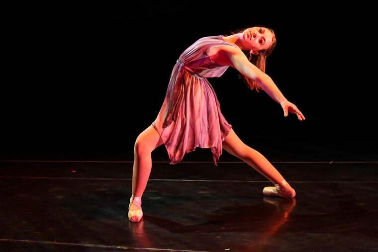 Spring Dance Concert Norton Center