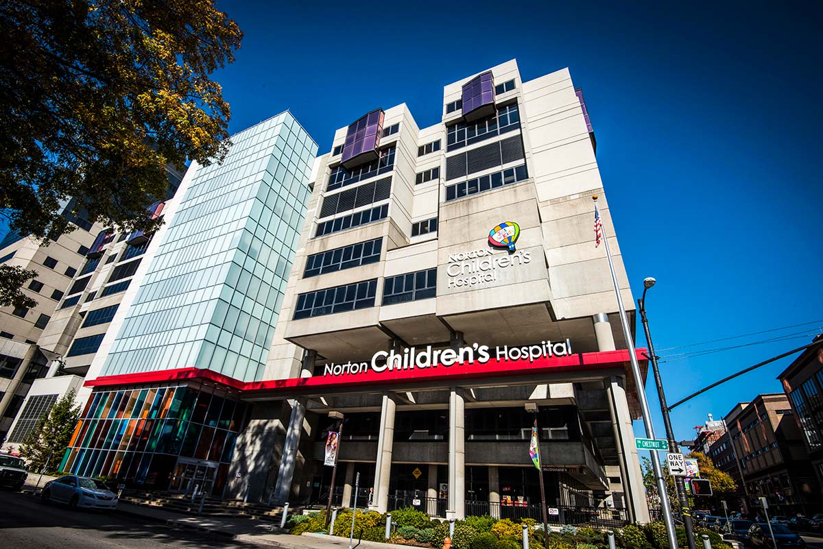 Norton Children's Hospital looking for energetic teen
