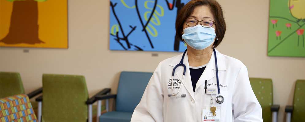 Norton Children's Pediatric care in Louisville, Ky. and Southern Indiana