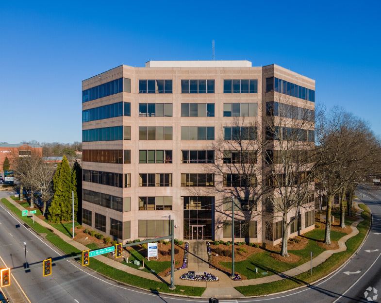 340 Jesse Jewell Parkway, Gainesville, Ga. 30501 Norton Commercial