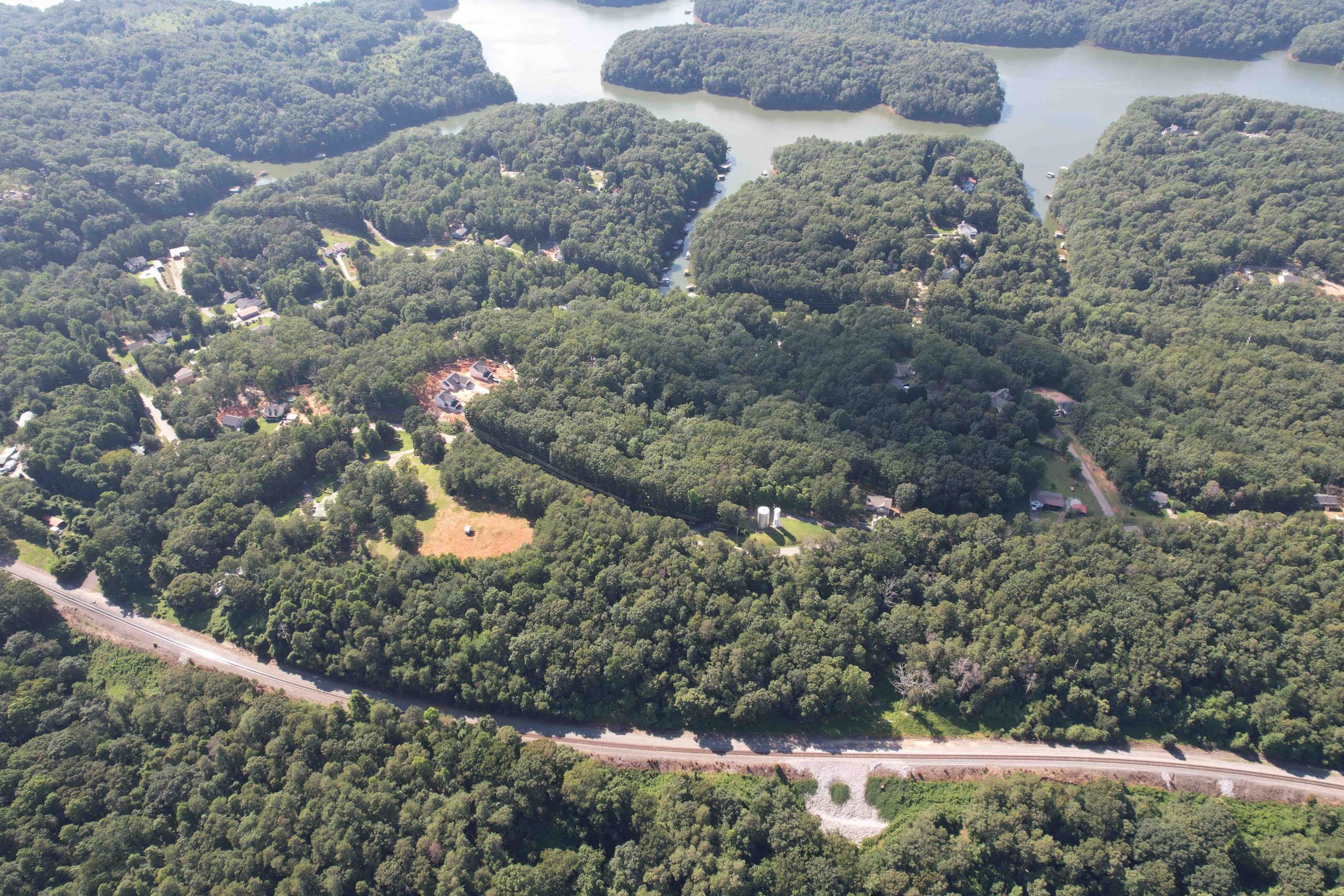 6.1 Acres Hall County Small Residential Development Opportunity