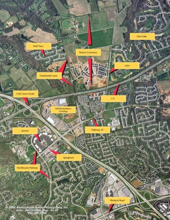 Master Plan Norton Commons