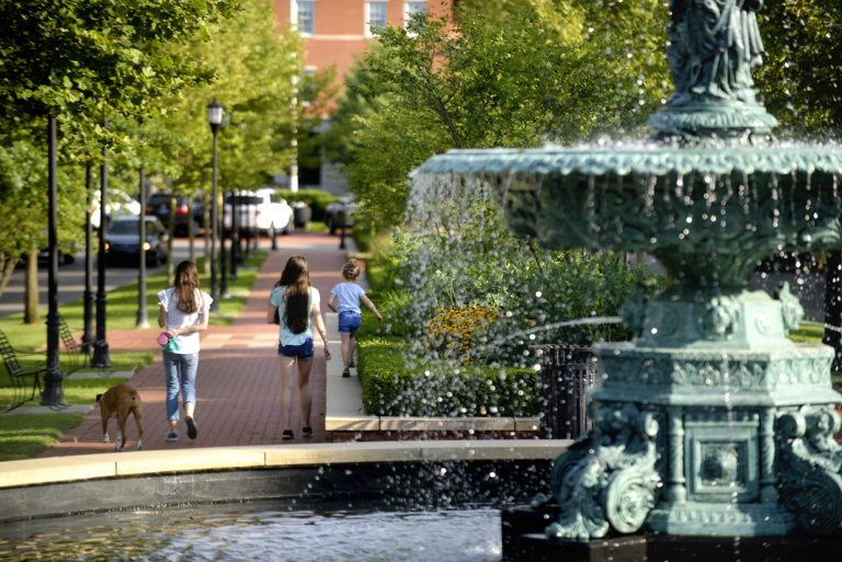 Healthy Living Made Easier in Norton Commons Norton Commons