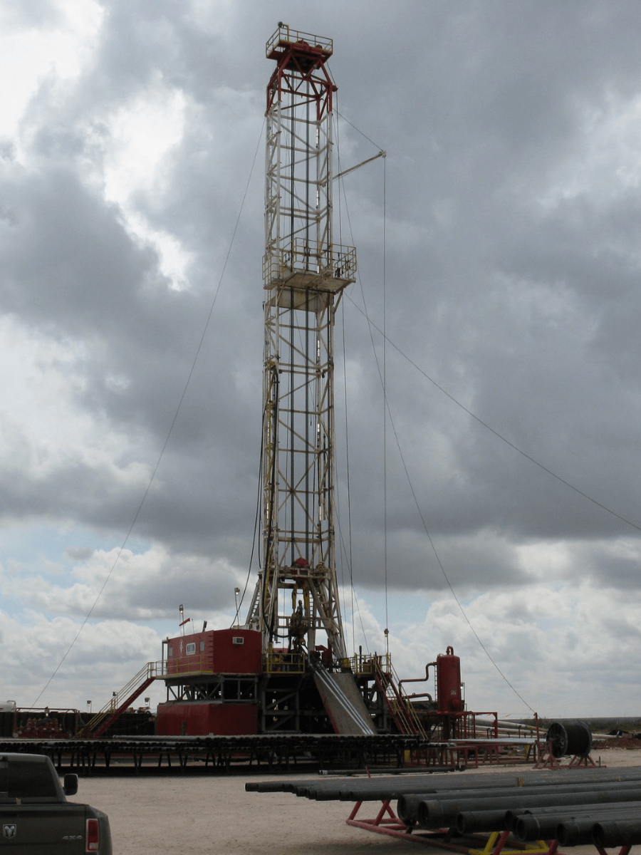 Norton Energy Drilling Permian Basin Drilling Company