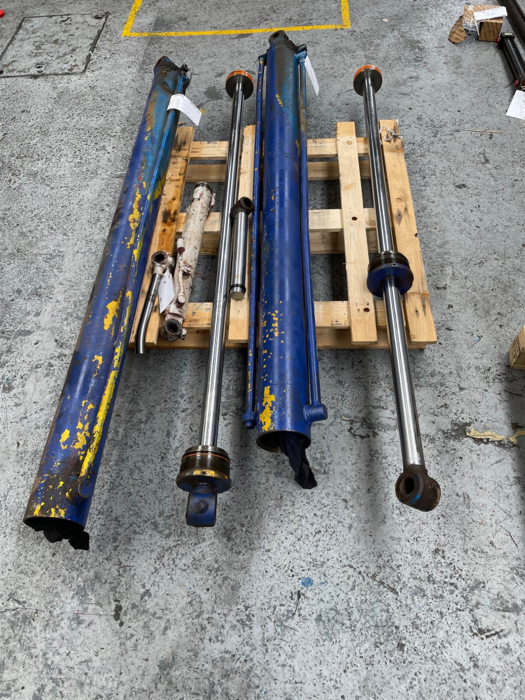 Hydraulic Cylinder Repairs