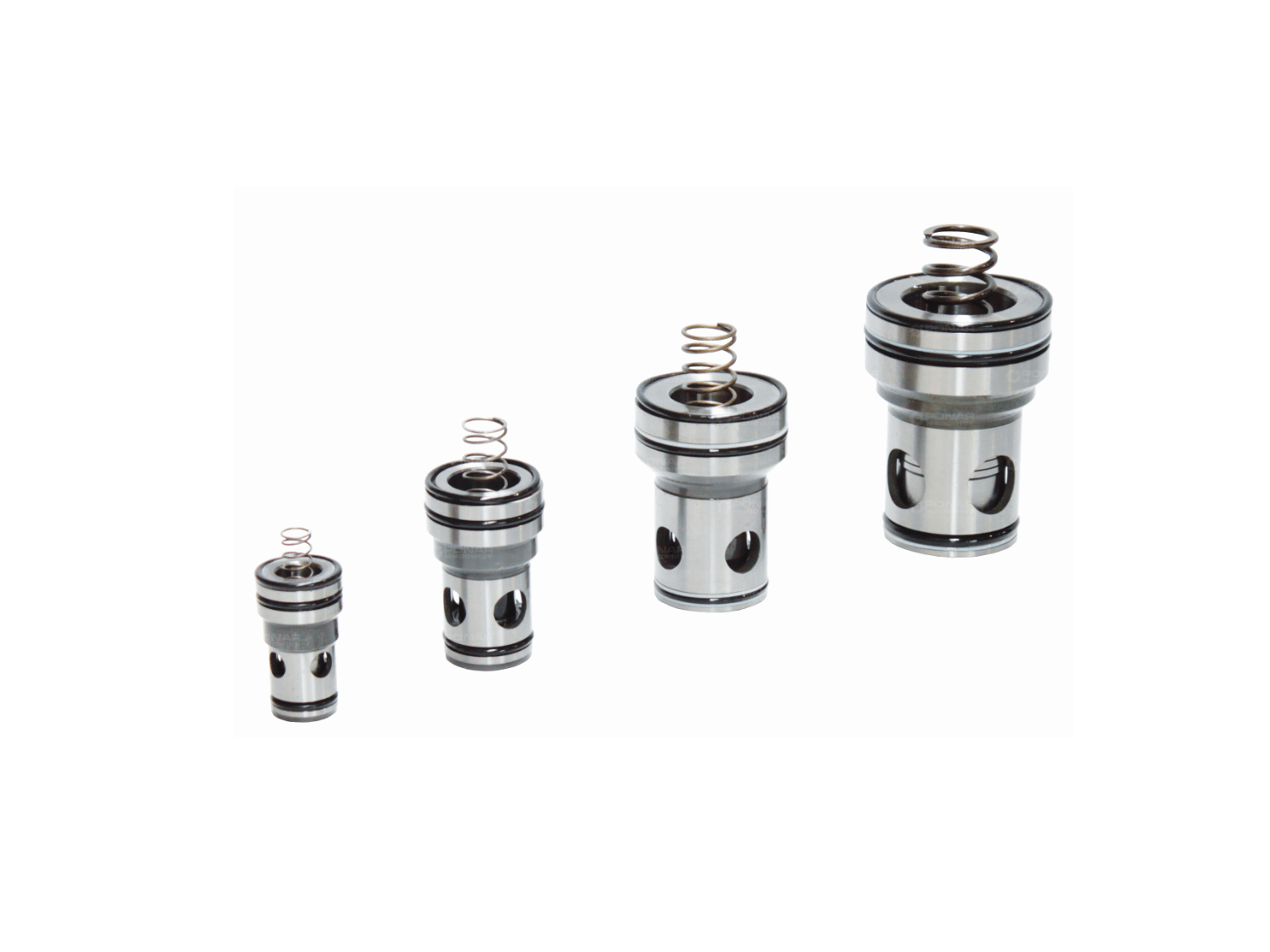 Hydraulic components Logic valves Type URZS