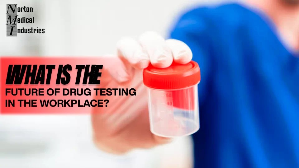 What is the future of drug testing in the workplace?