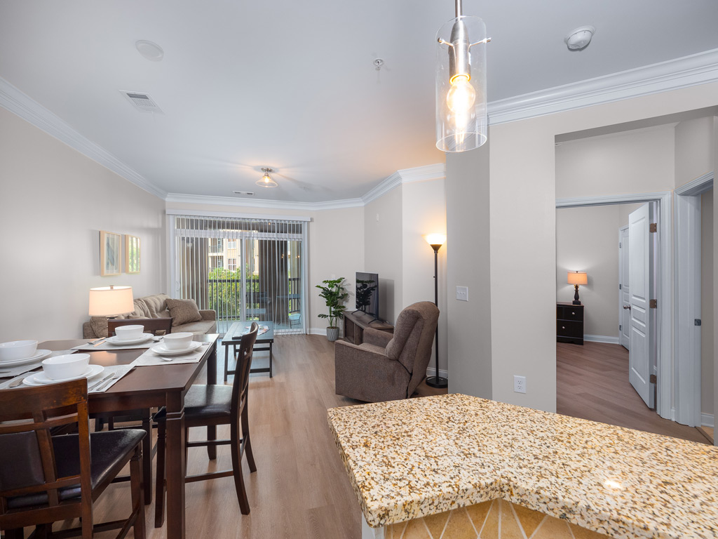 Norton Property Services Furnished 1BR Apt in Cary Furnished Housing