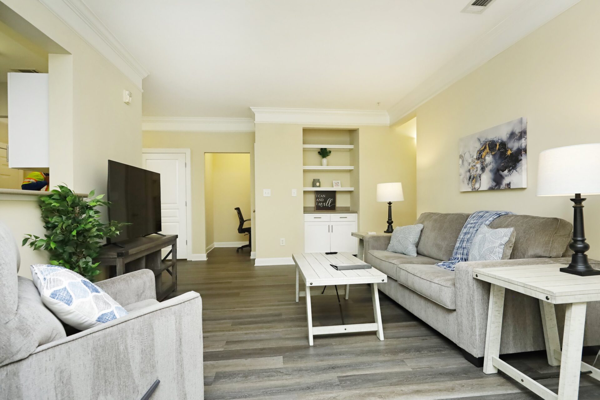 Norton Property Services NC Furnished Apartments for Rent Furnished