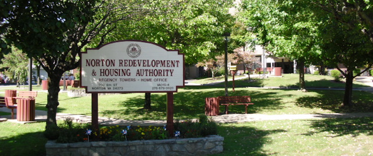 Home Norton Redevelopment and Housing Authority