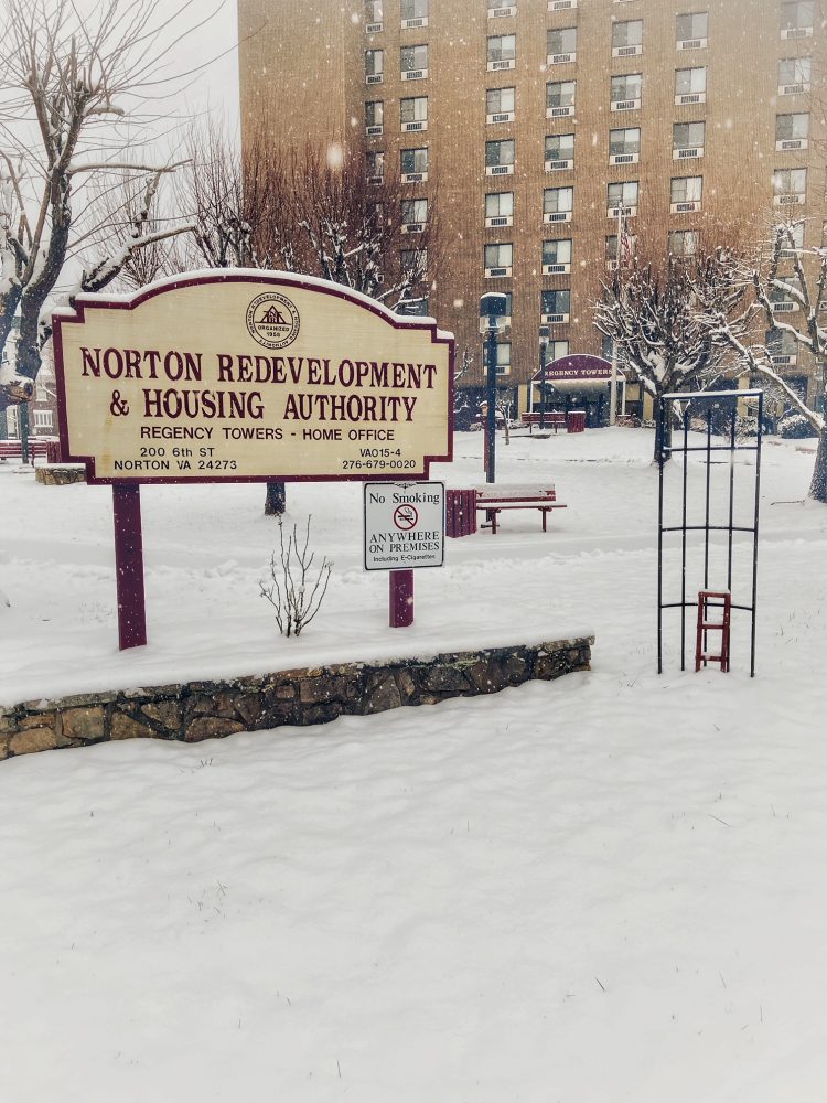 Home Norton Redevelopment and Housing Authority