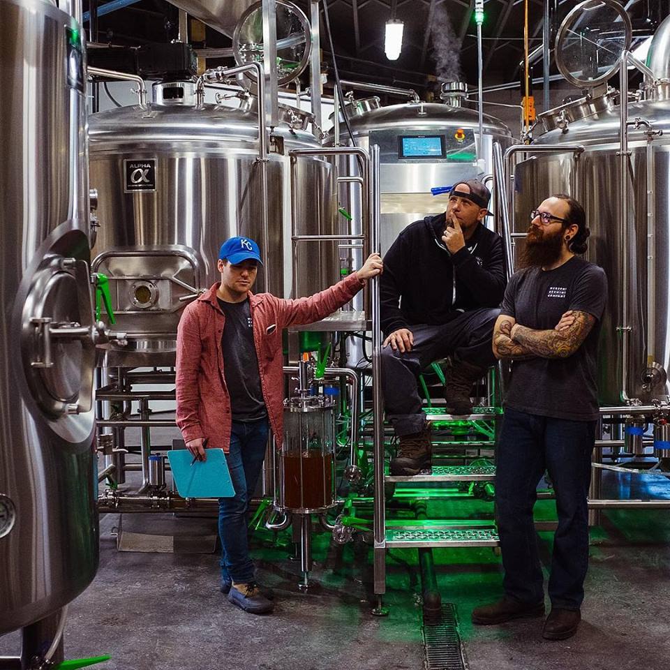About Nortons Brewing Company Wichita Brewery and Restaurant