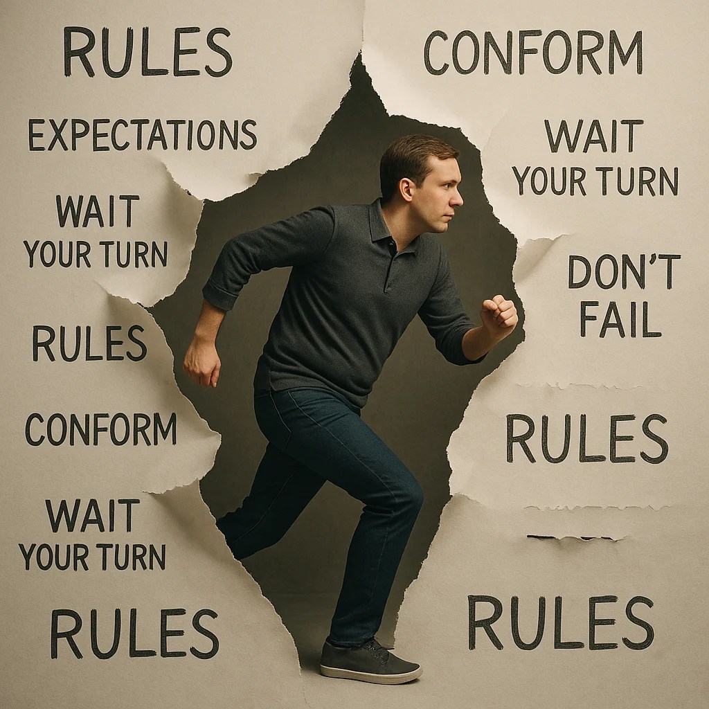 The Unwritten Rules