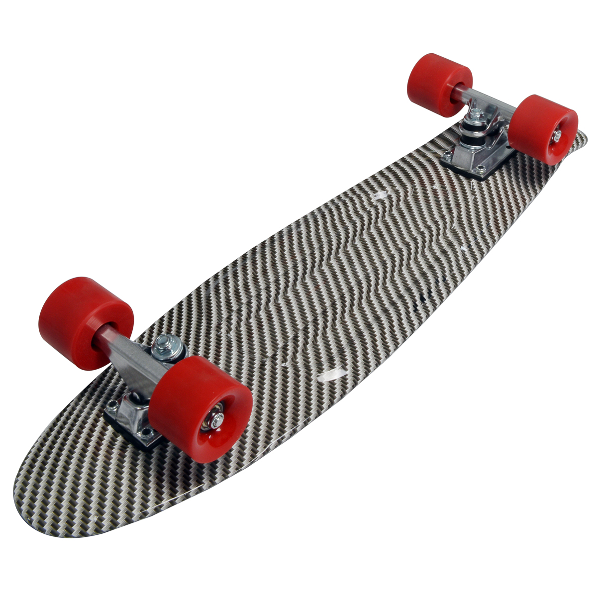 Skateboard fun, deluxe Mat cross No Rules