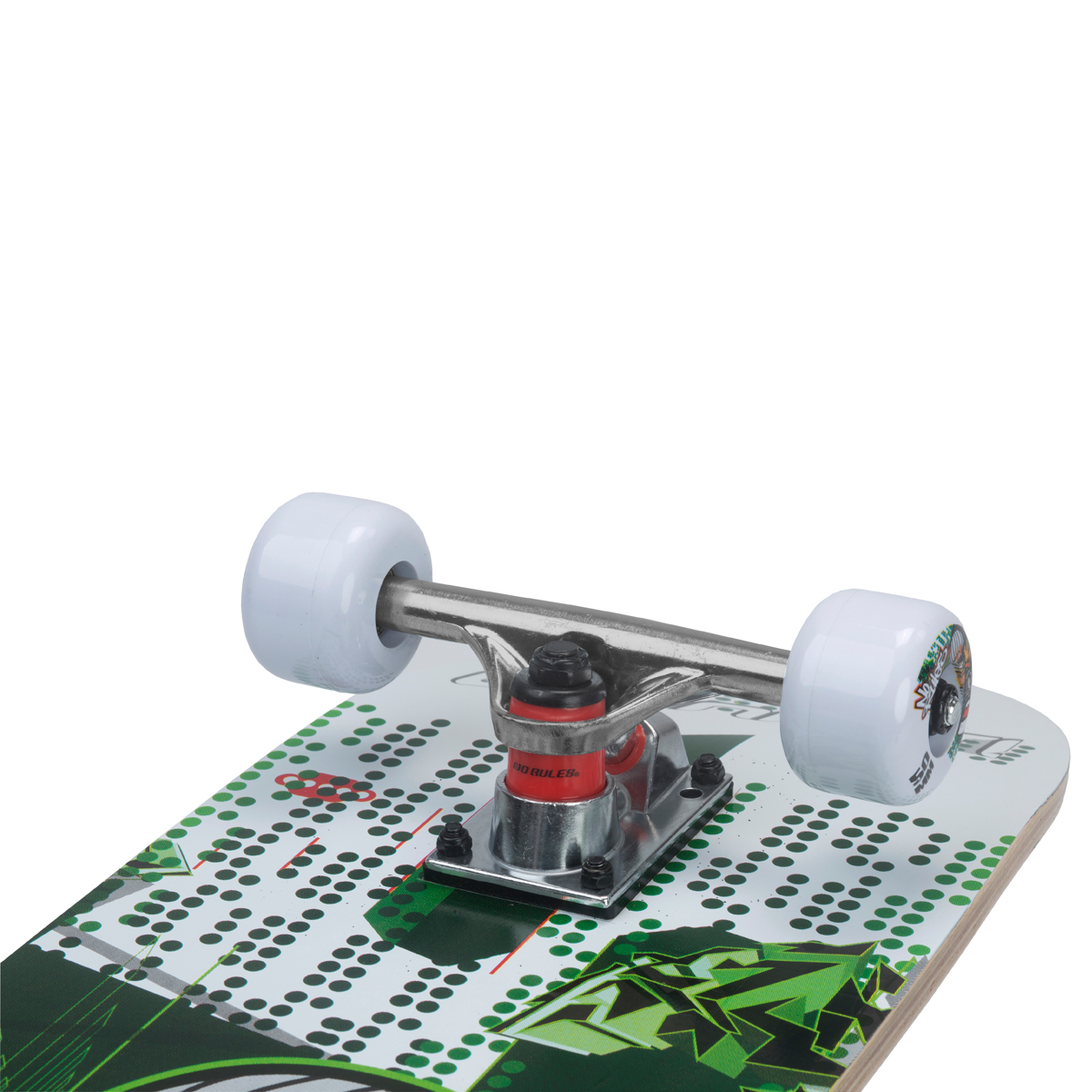 Skateboard Abec 1 No Rules