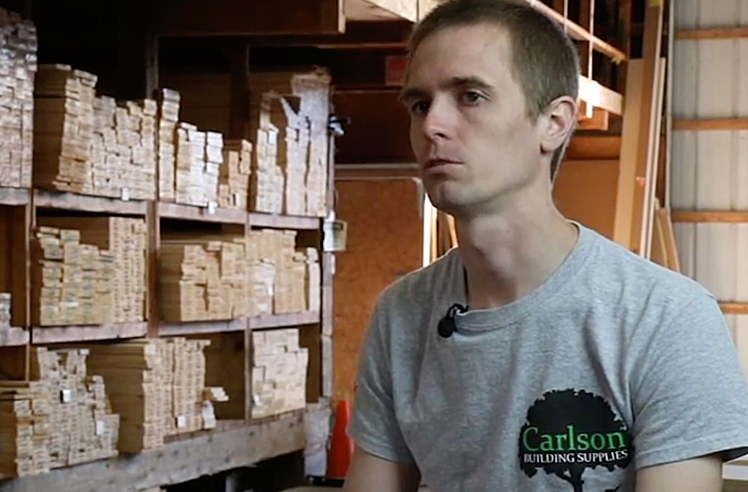 Ashland Carlson Building Supplies Norvado