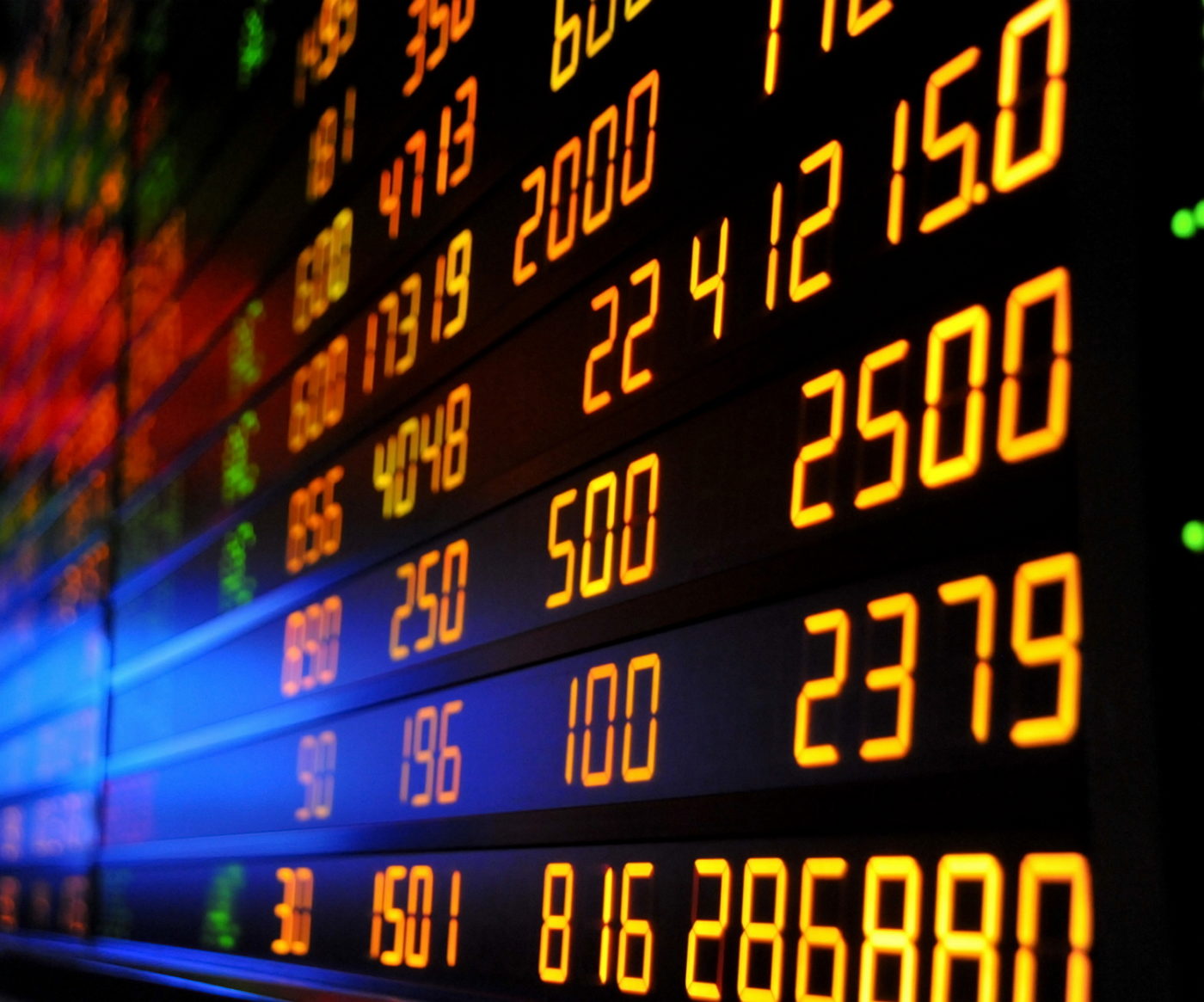 Stock market records 11.80 YTD returns Business