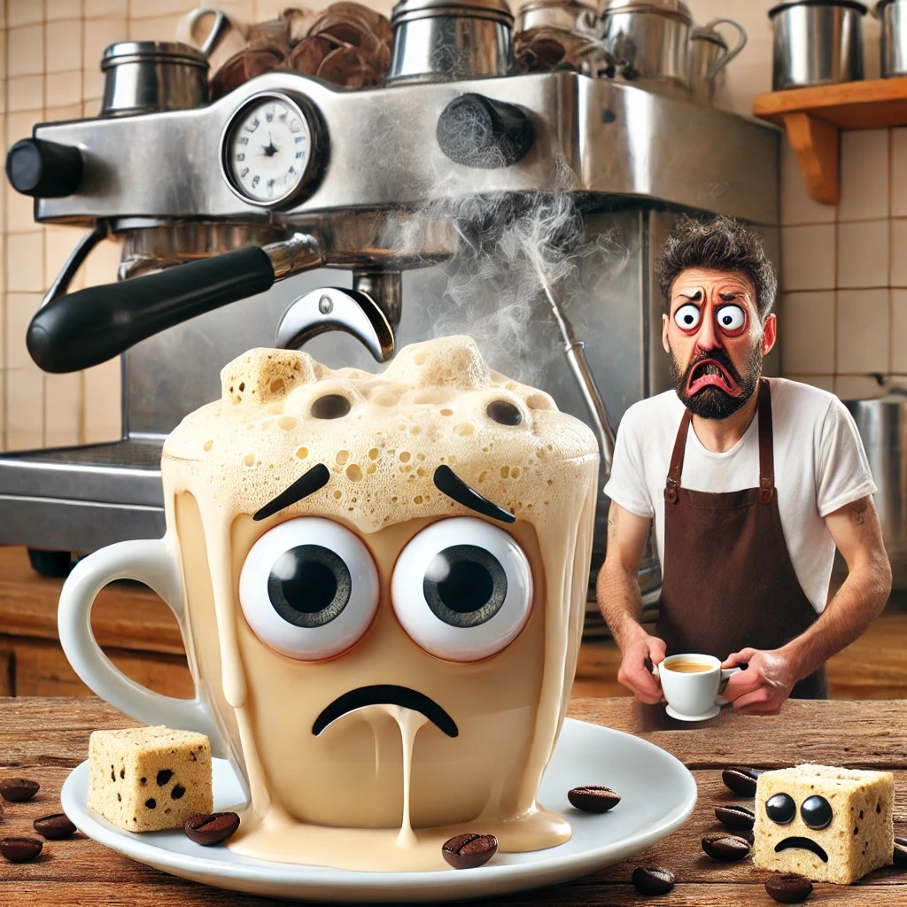 Using Soy Milk in Coffee How to Ruin a Perfectly Good Cup of Joe