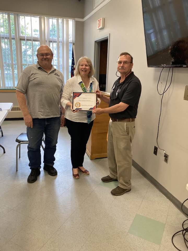 Norway's 2023 Spirit of America Award The Town of Norway