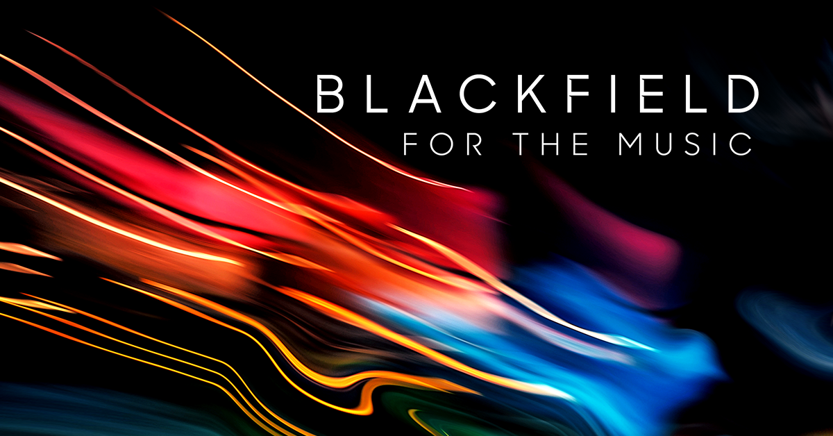 Blackfield For The Music Norway Rock Magazine