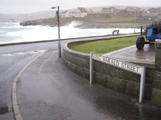 Norway and the Scottish Isles Pieces on the Same Board Norwegian Arts