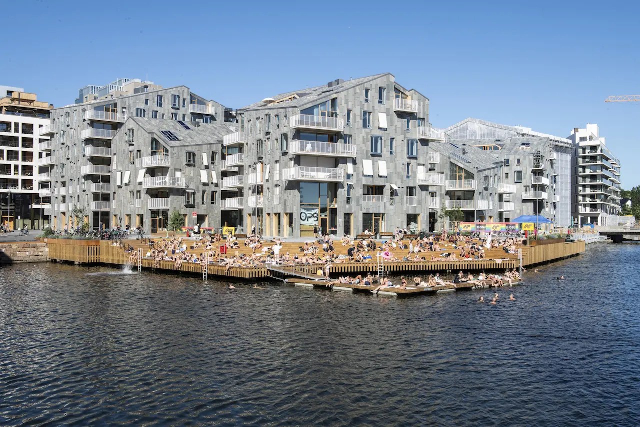 Bjørvika Oslo's New Cultural Quarter Norwegian Arts