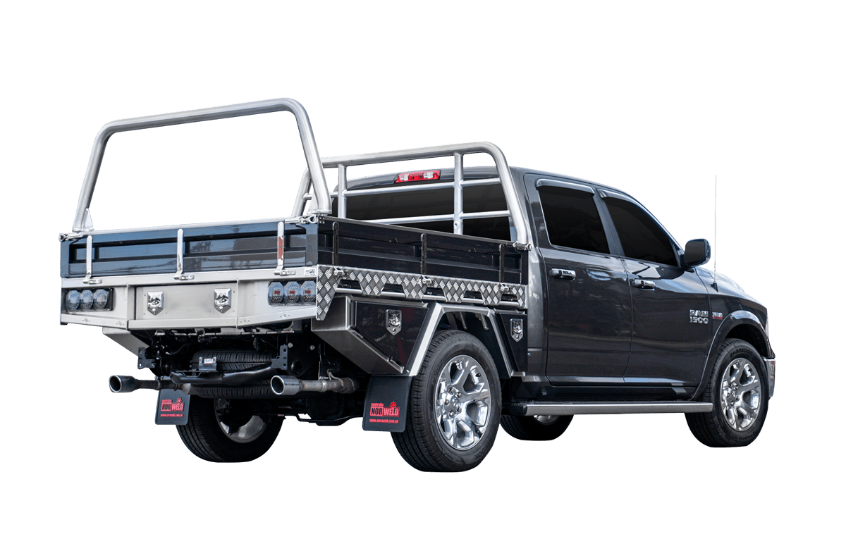 Aluminium Ute Trays Alloy Trays Tray Bodies Norweld