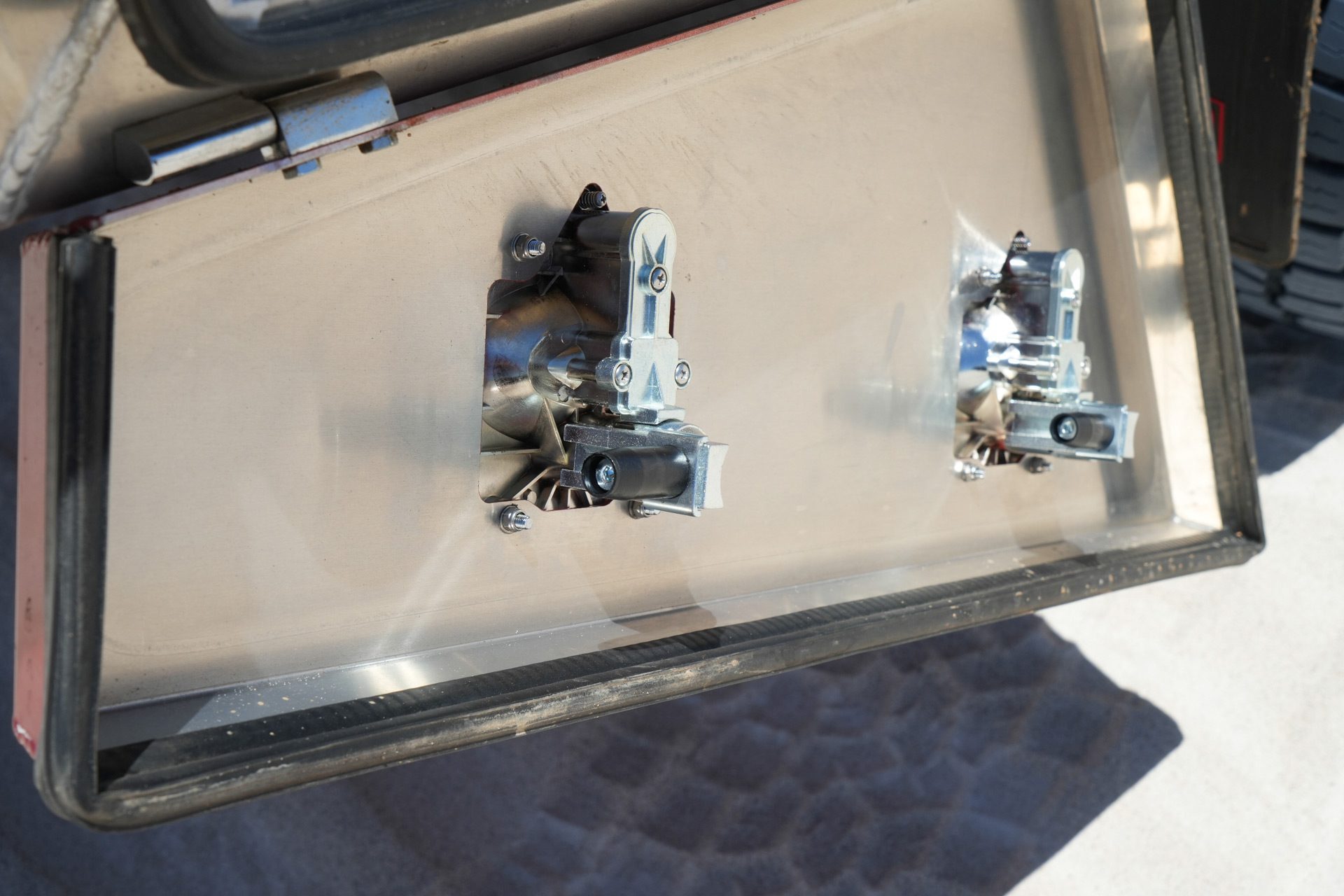 Ford Ranger Ute Trays Norweld