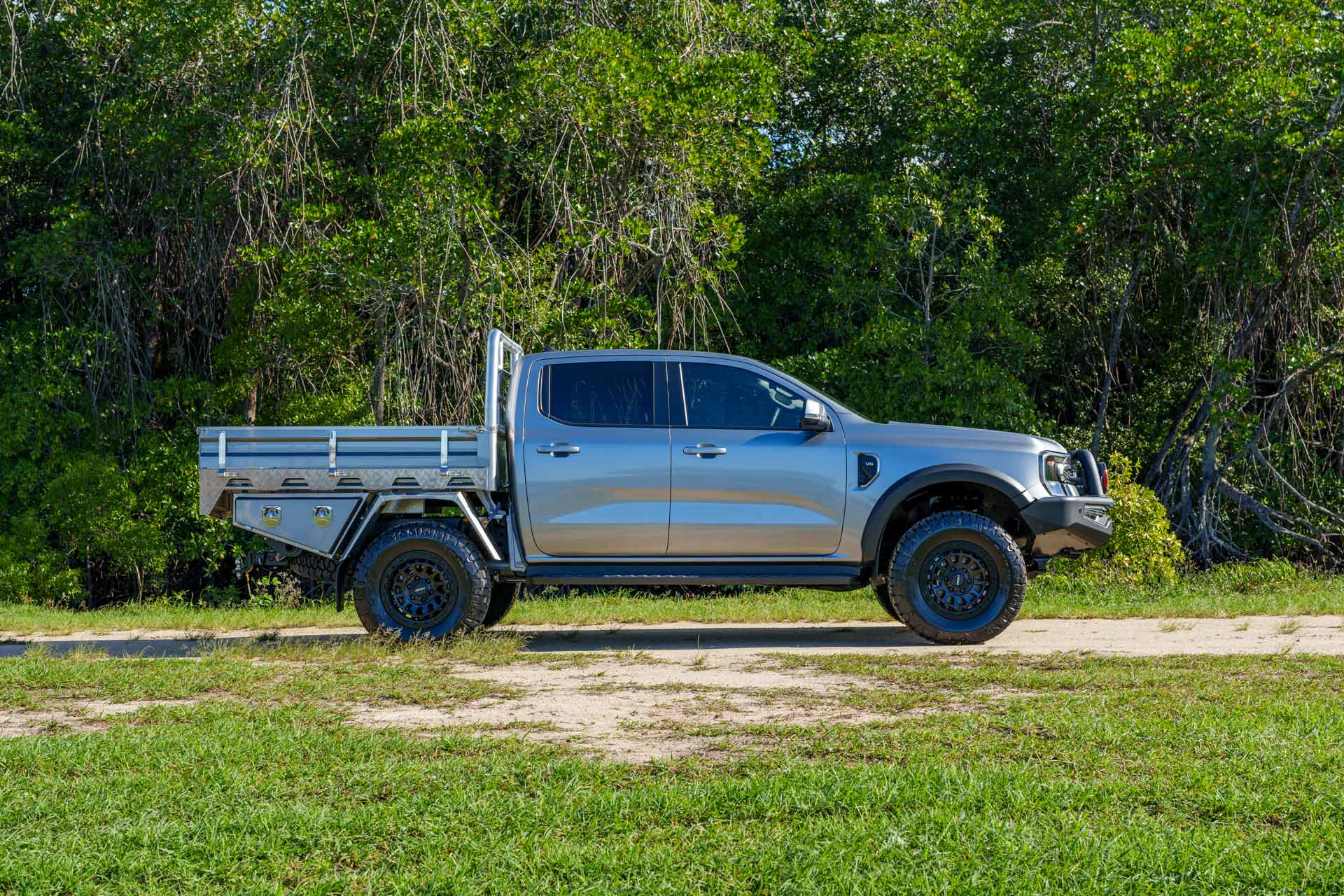 Ford Ranger Ute Trays Norweld