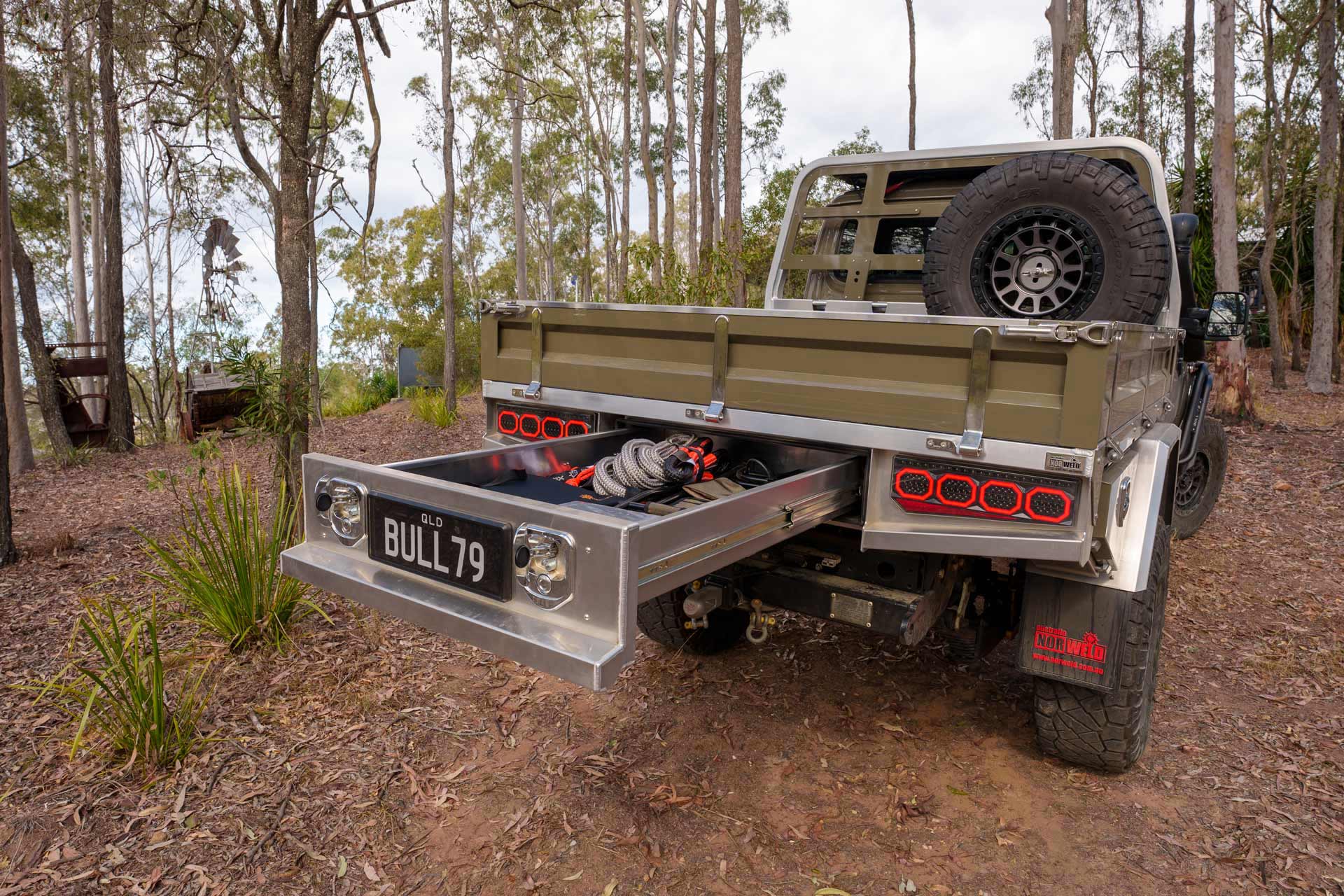 Norweld Elite Tray 50 Years of Innovation